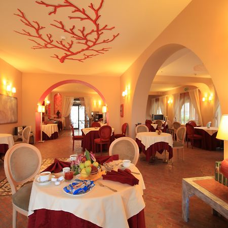Hotel Garden Вулкано Экстерьер фото