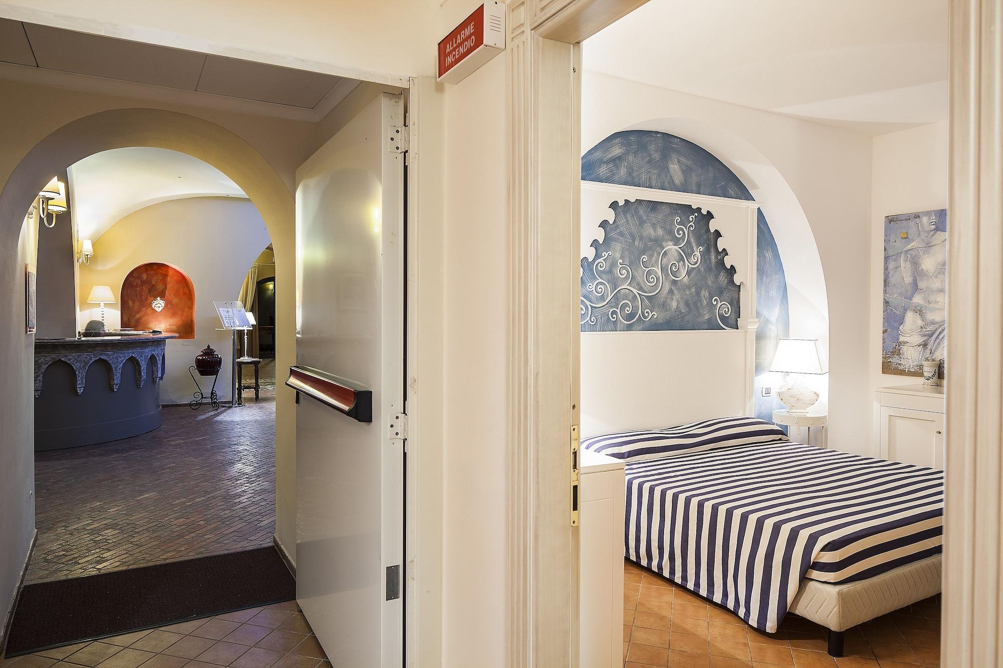 Hotel Garden Вулкано Экстерьер фото