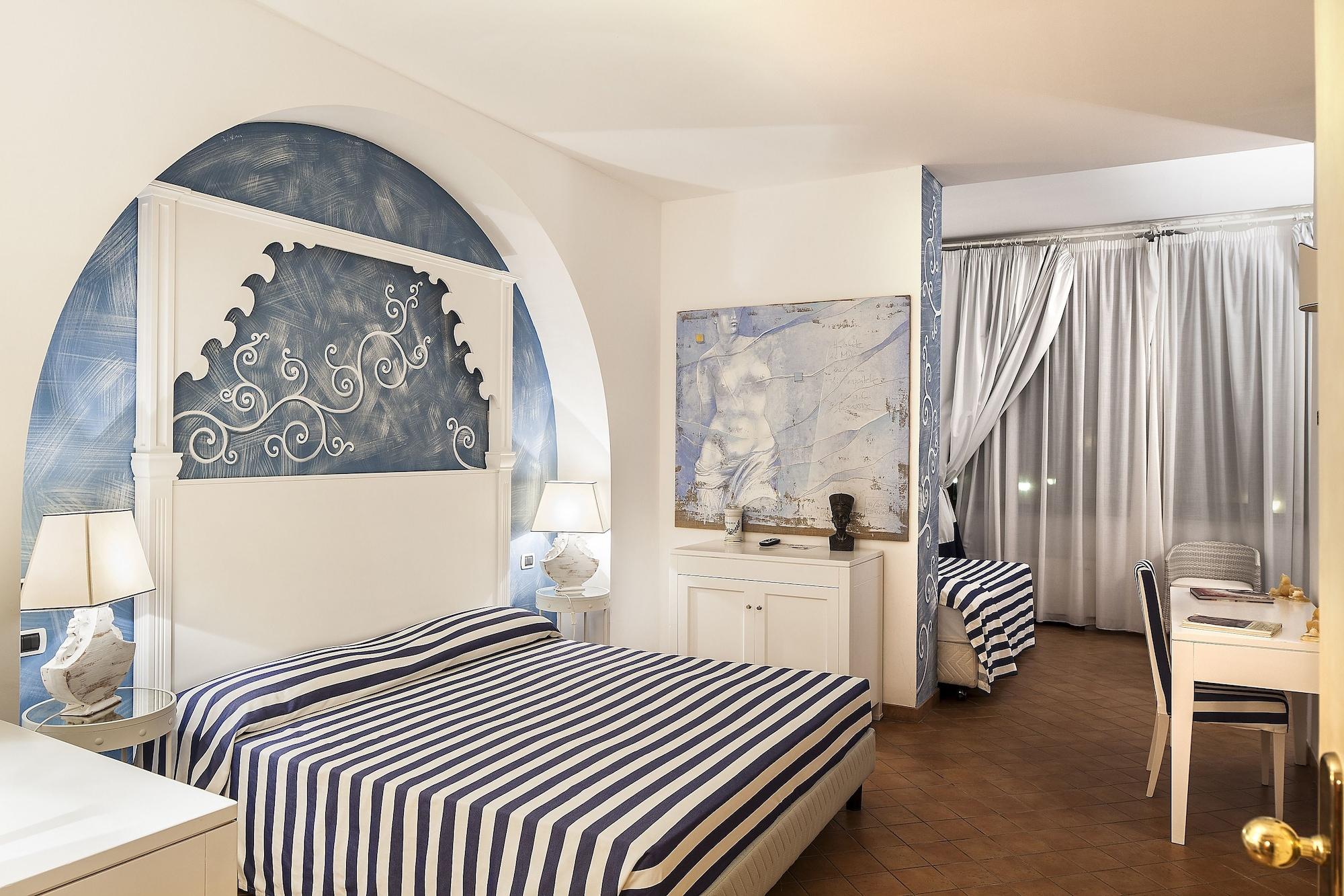 Hotel Garden Вулкано Экстерьер фото