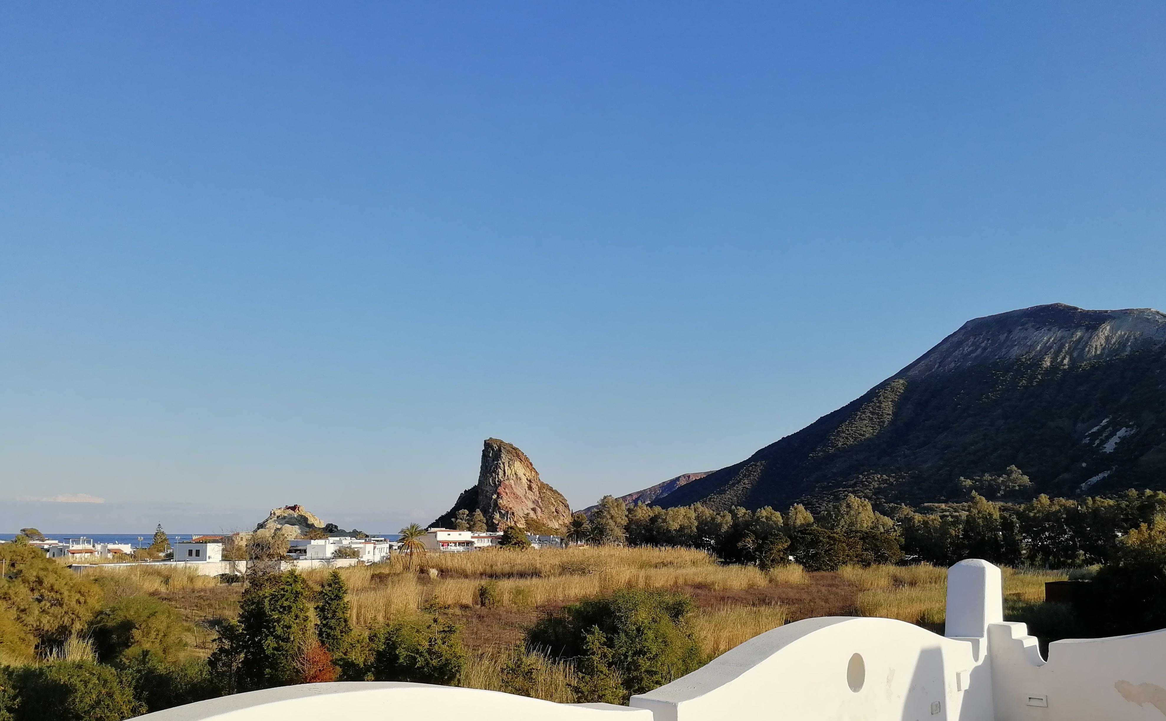 Hotel Garden Вулкано Экстерьер фото