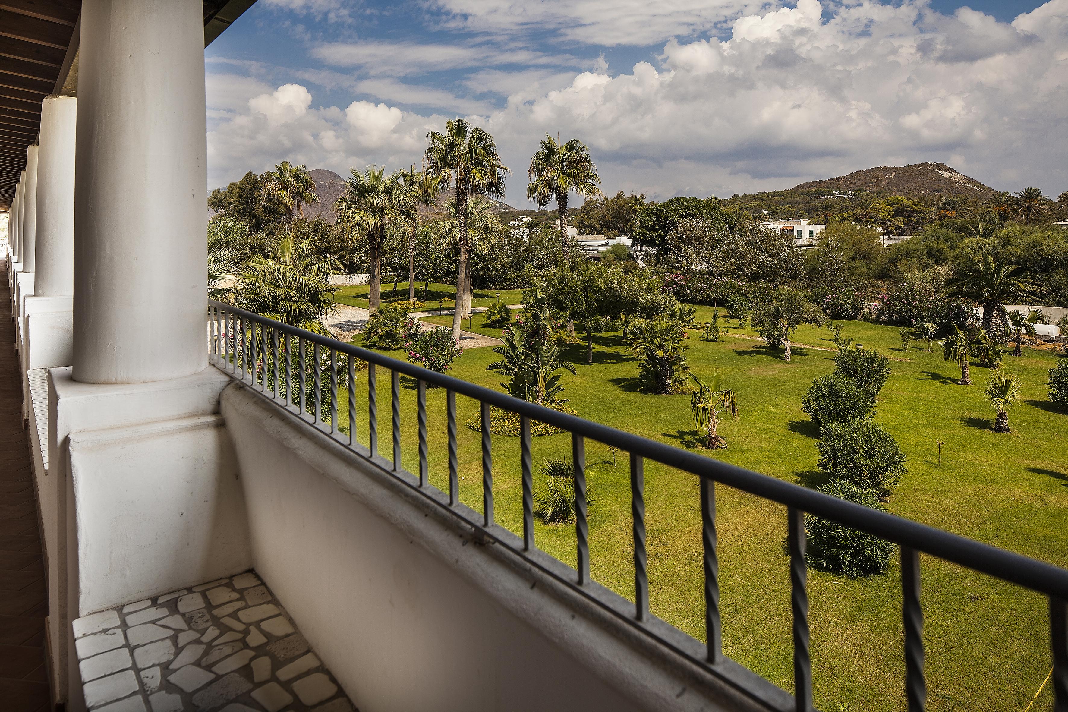 Hotel Garden Вулкано Экстерьер фото