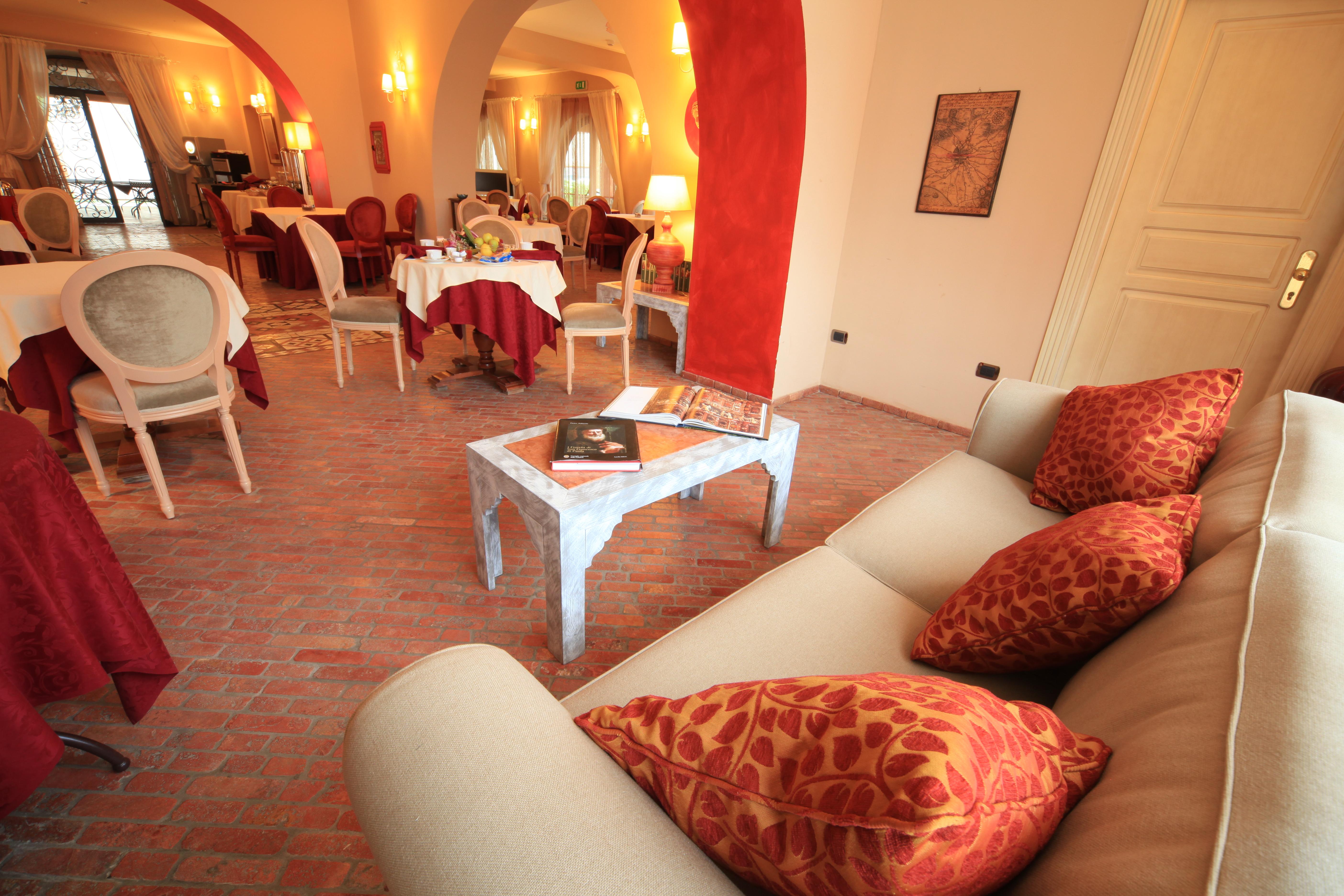 Hotel Garden Вулкано Экстерьер фото