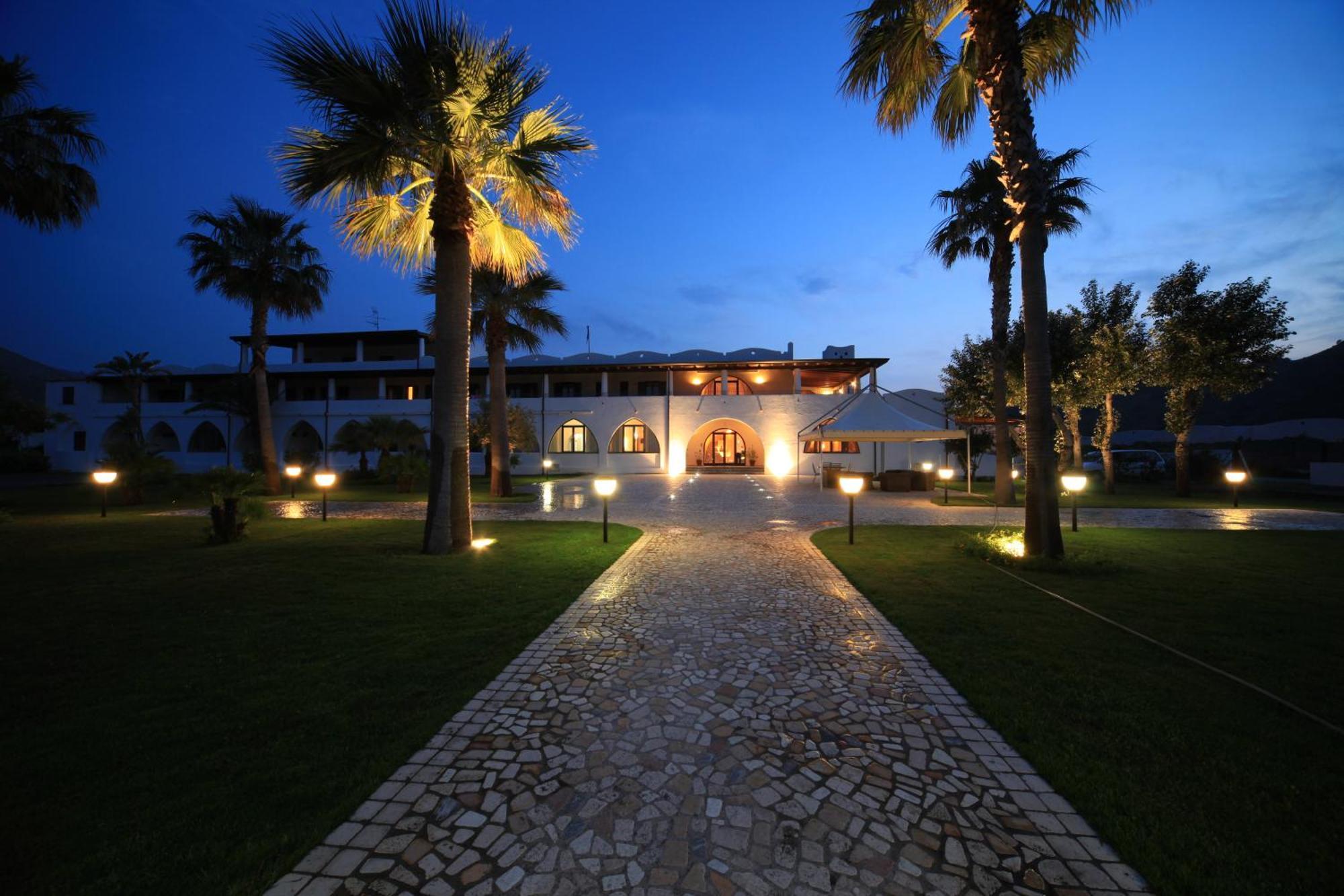 Hotel Garden Вулкано Экстерьер фото