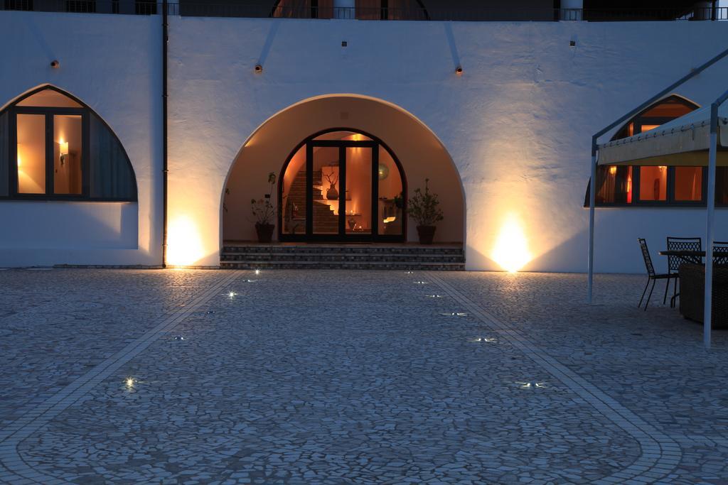 Hotel Garden Вулкано Экстерьер фото