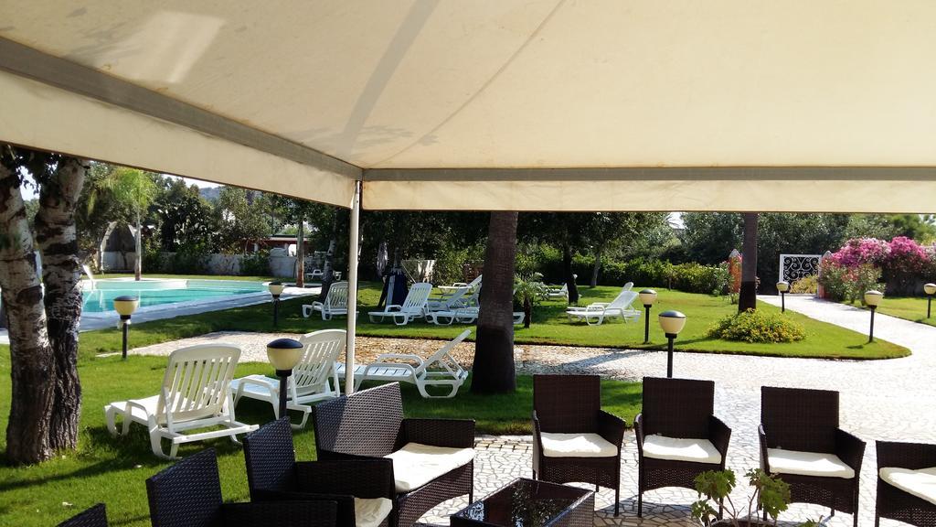 Hotel Garden Вулкано Экстерьер фото