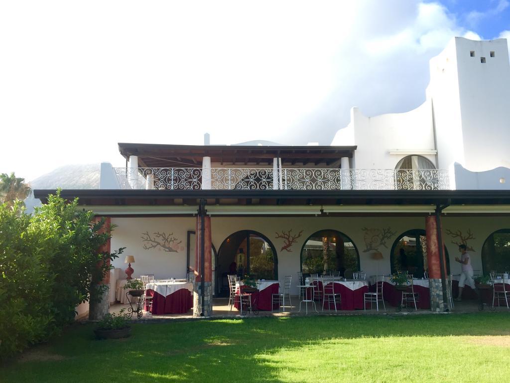 Hotel Garden Вулкано Экстерьер фото