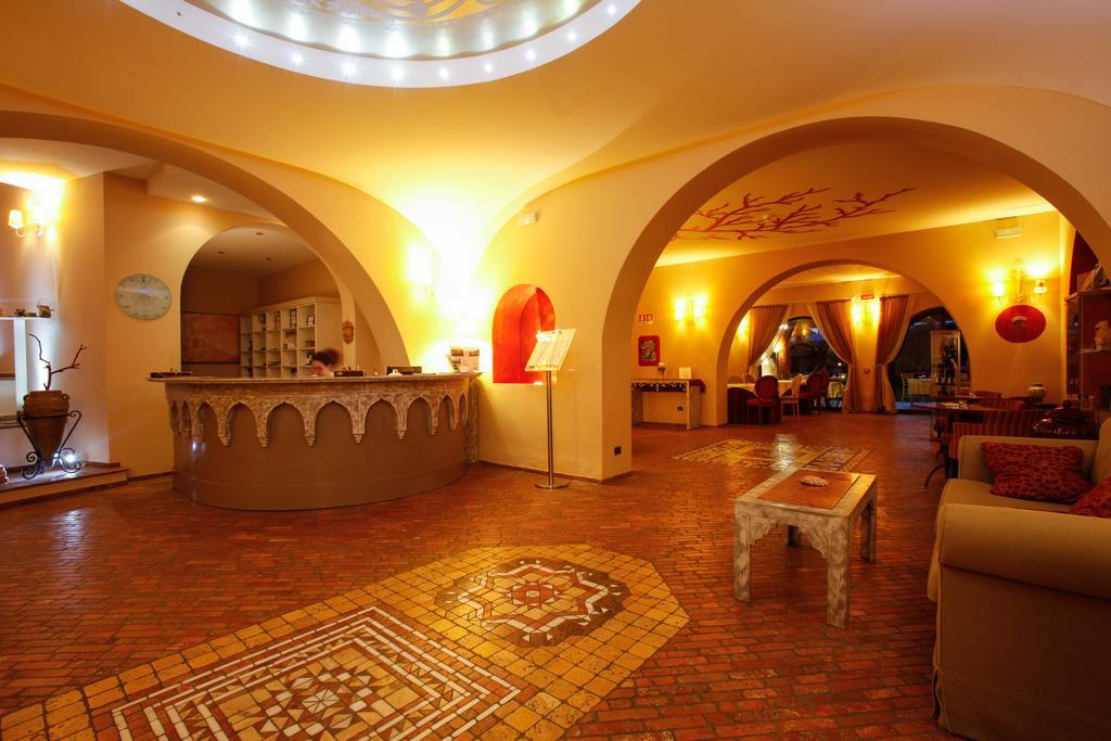 Hotel Garden Вулкано Экстерьер фото
