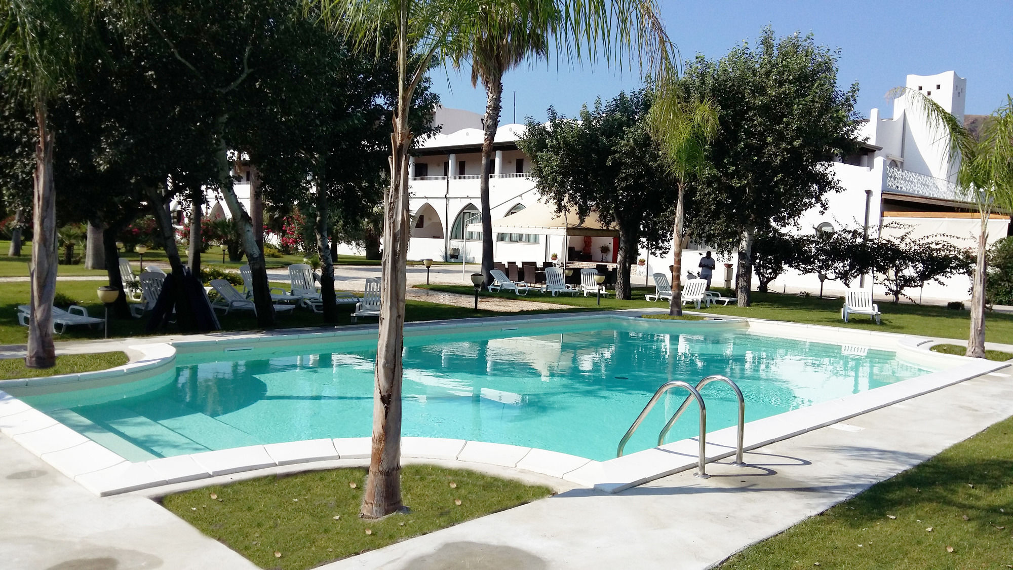 Hotel Garden Вулкано Экстерьер фото
