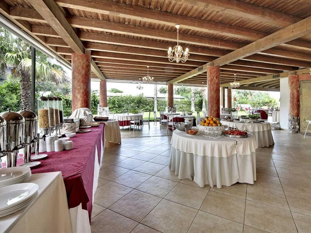 Hotel Garden Вулкано Экстерьер фото