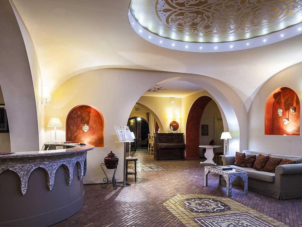 Hotel Garden Вулкано Экстерьер фото